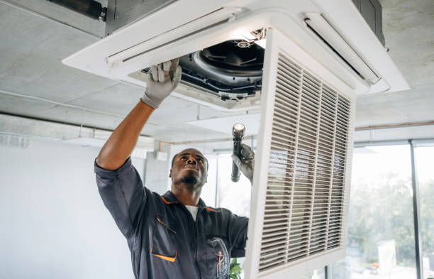 Licensed Furnace Repair service in Rockdale, IL - FH HVAC
